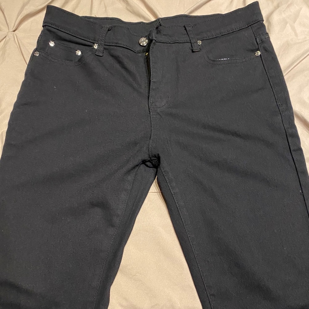 Black jeans